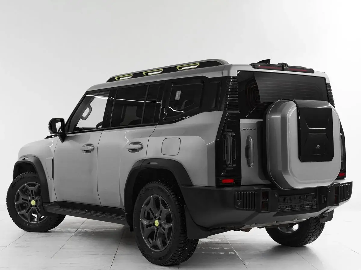 Jetour T2