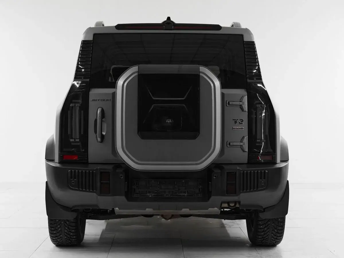 Jetour T2
