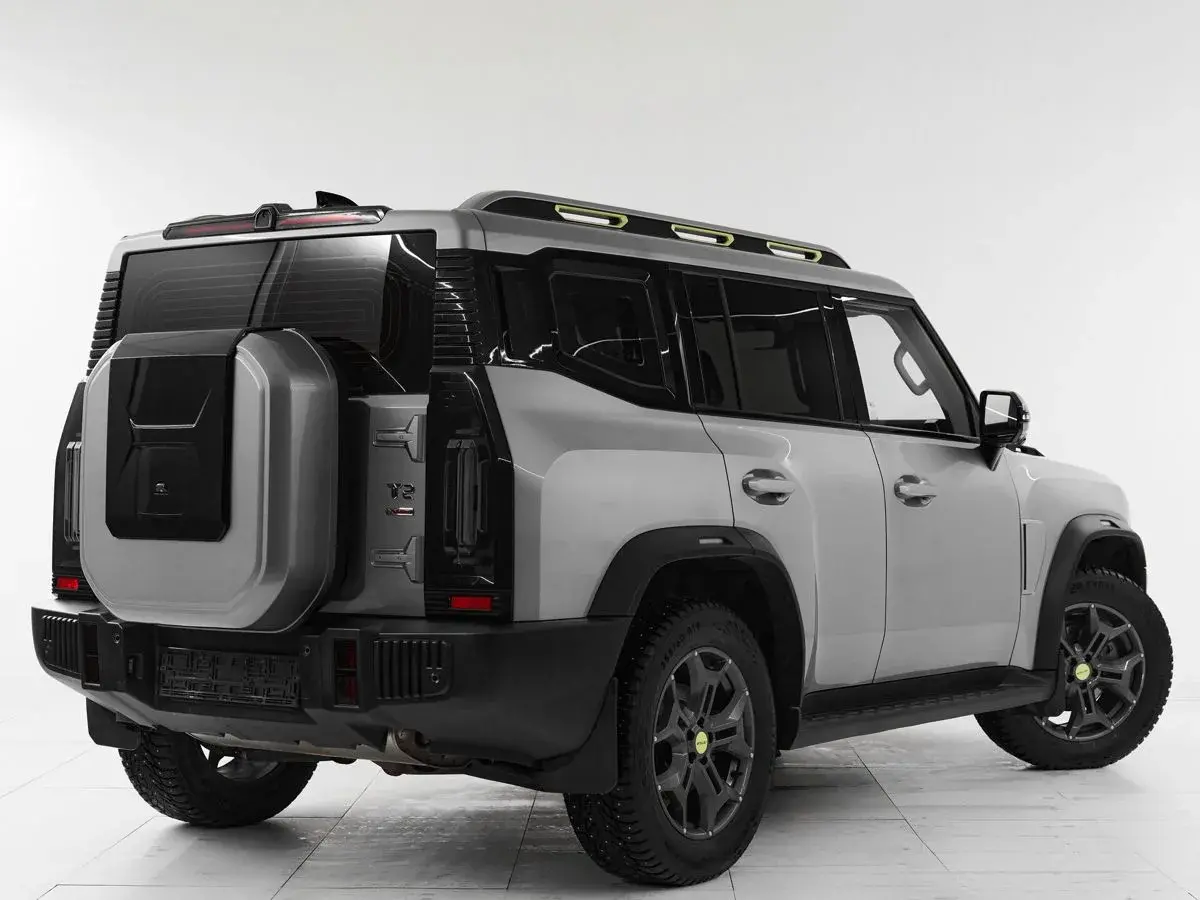 Jetour T2