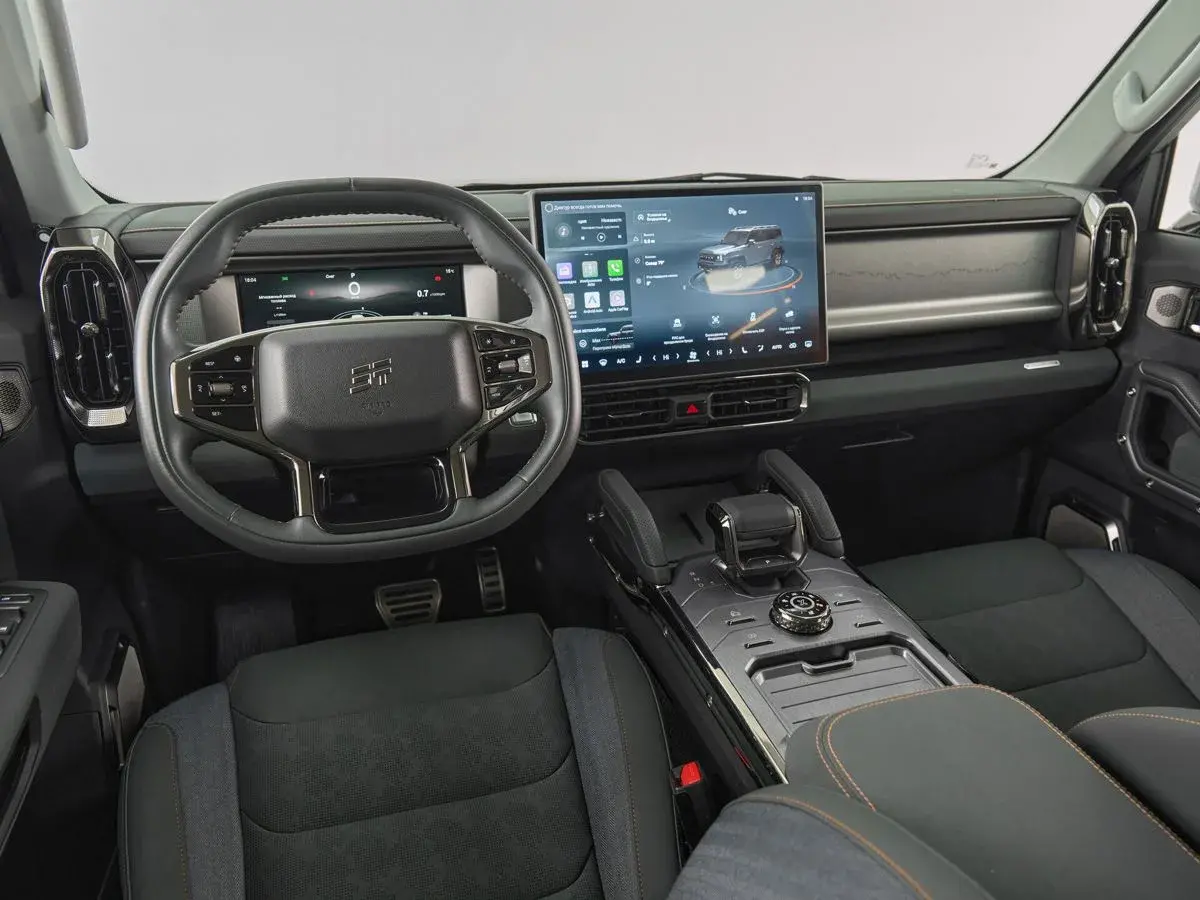Jetour T2