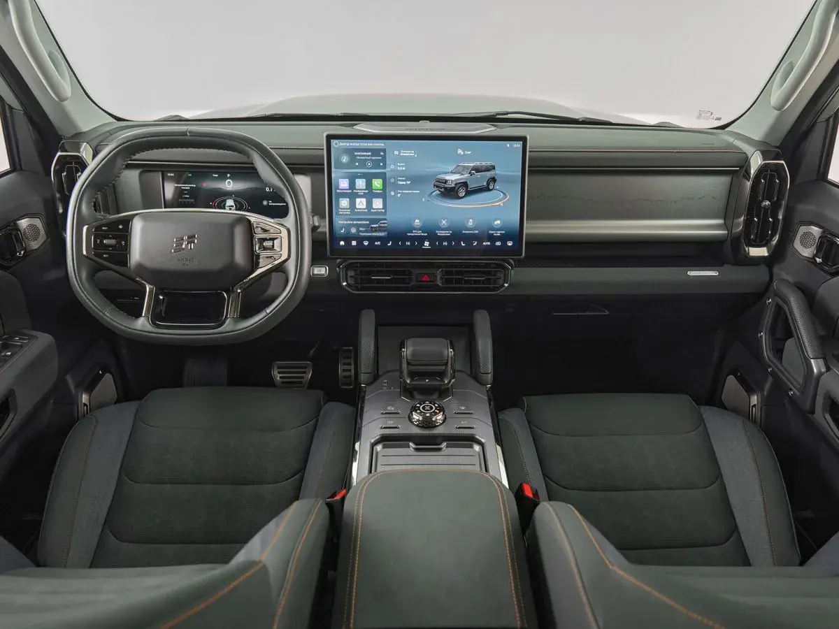 Jetour T2