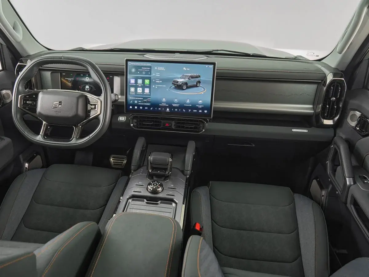 Jetour T2