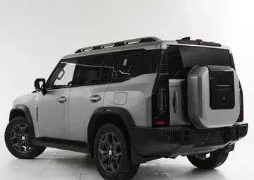 Jetour T2 Вид 4