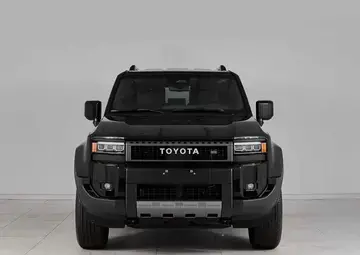 Toyota Land Cruiser Prado Вид 2
