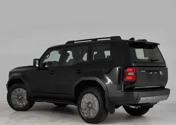 Toyota Land Cruiser Prado Вид 4