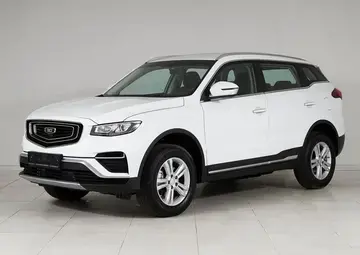 Belgee X70 Вид 1