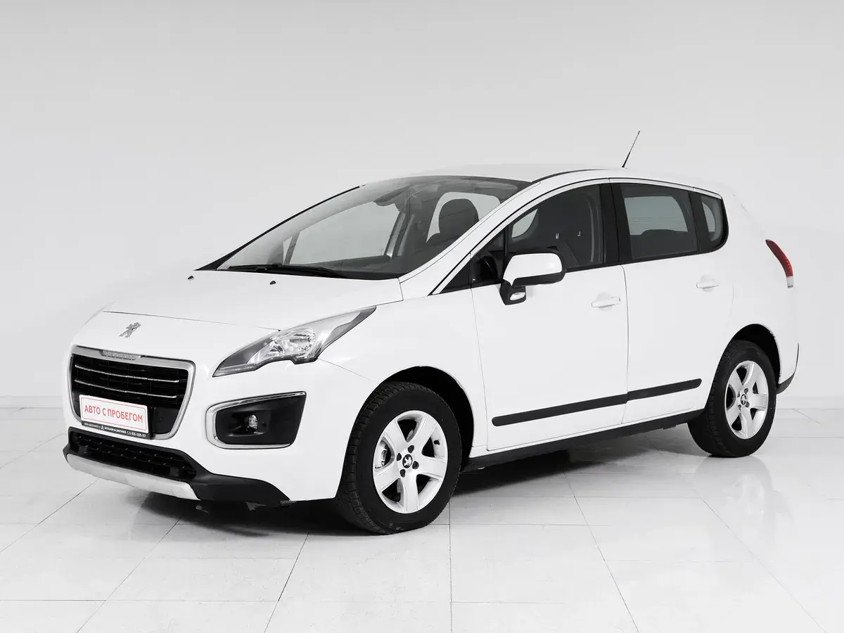 Peugeot 3008