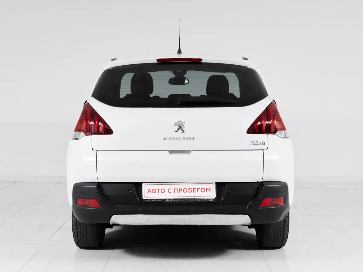 Peugeot 3008