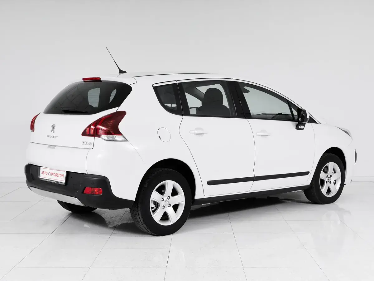 Peugeot 3008