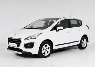 Peugeot 3008 Вид 1