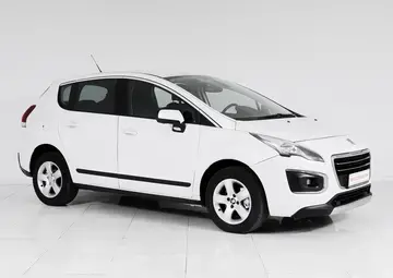 Peugeot 3008 Вид 3
