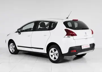 Peugeot 3008 Вид 4