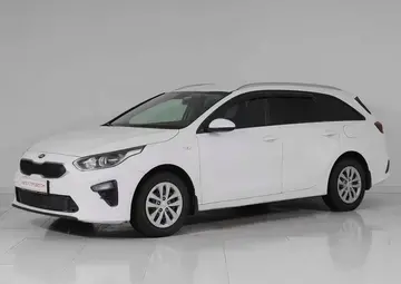 Kia Ceed Вид 1