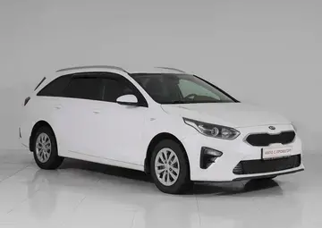 Kia Ceed Вид 3