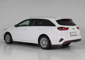 Kia Ceed Вид 4