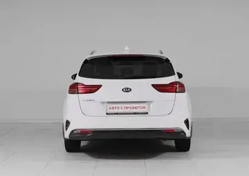 Kia Ceed Вид 5