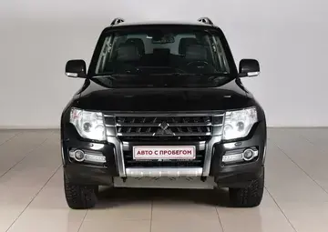 Mitsubishi Pajero Вид 2