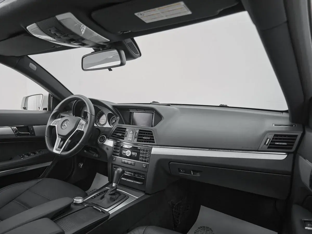 Mercedes benz E-Класс