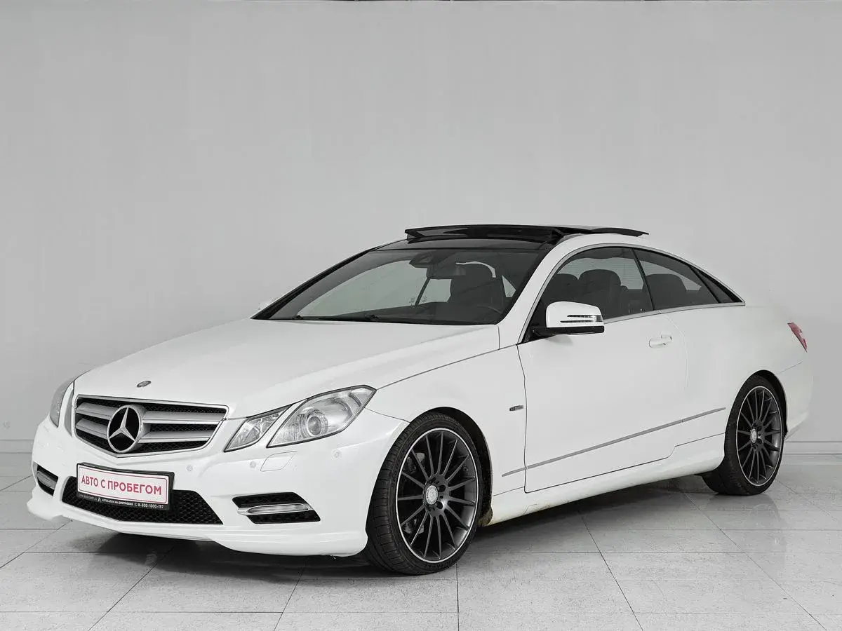 Mercedes benz E-Класс