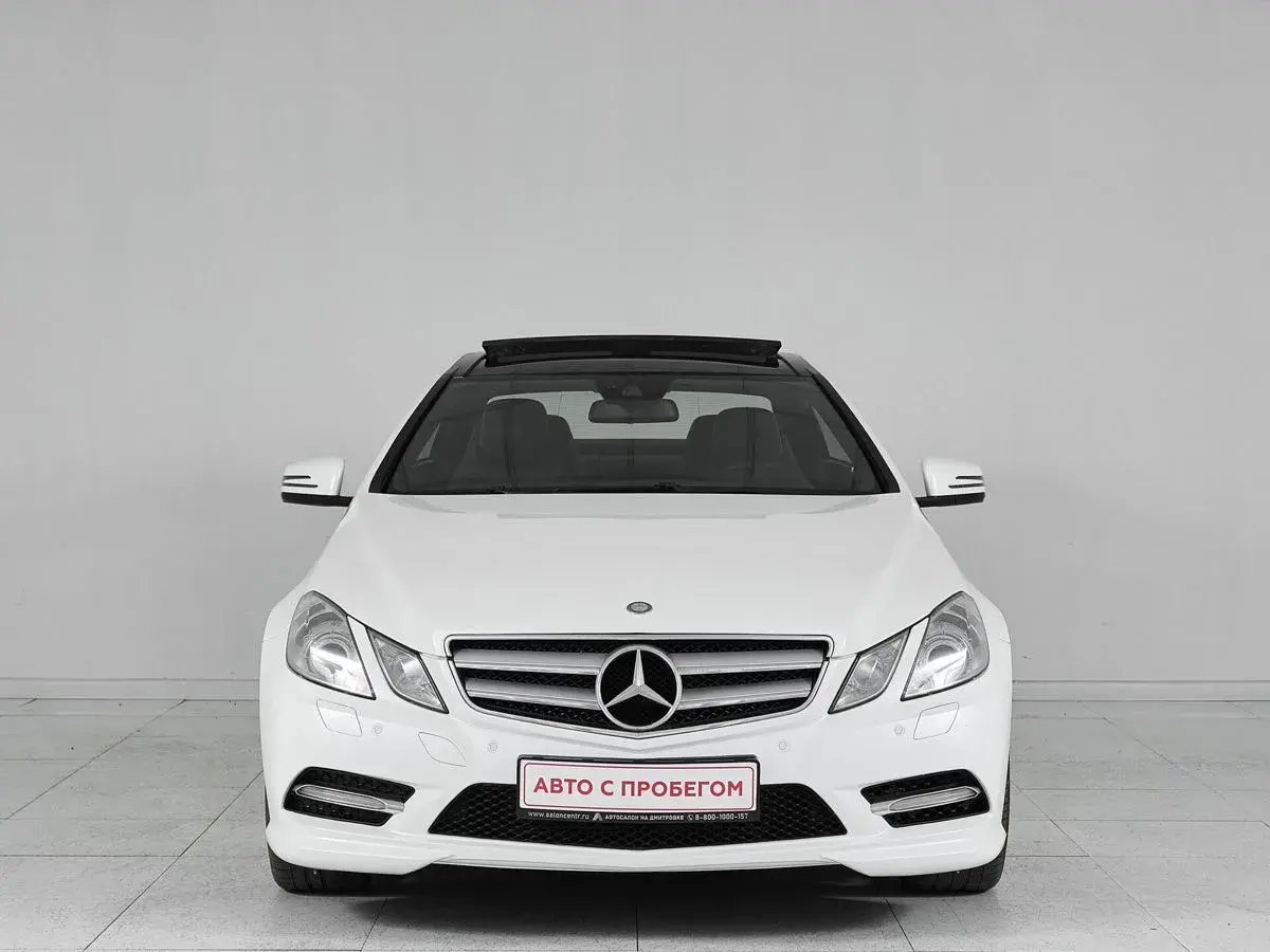 Mercedes benz E-Класс