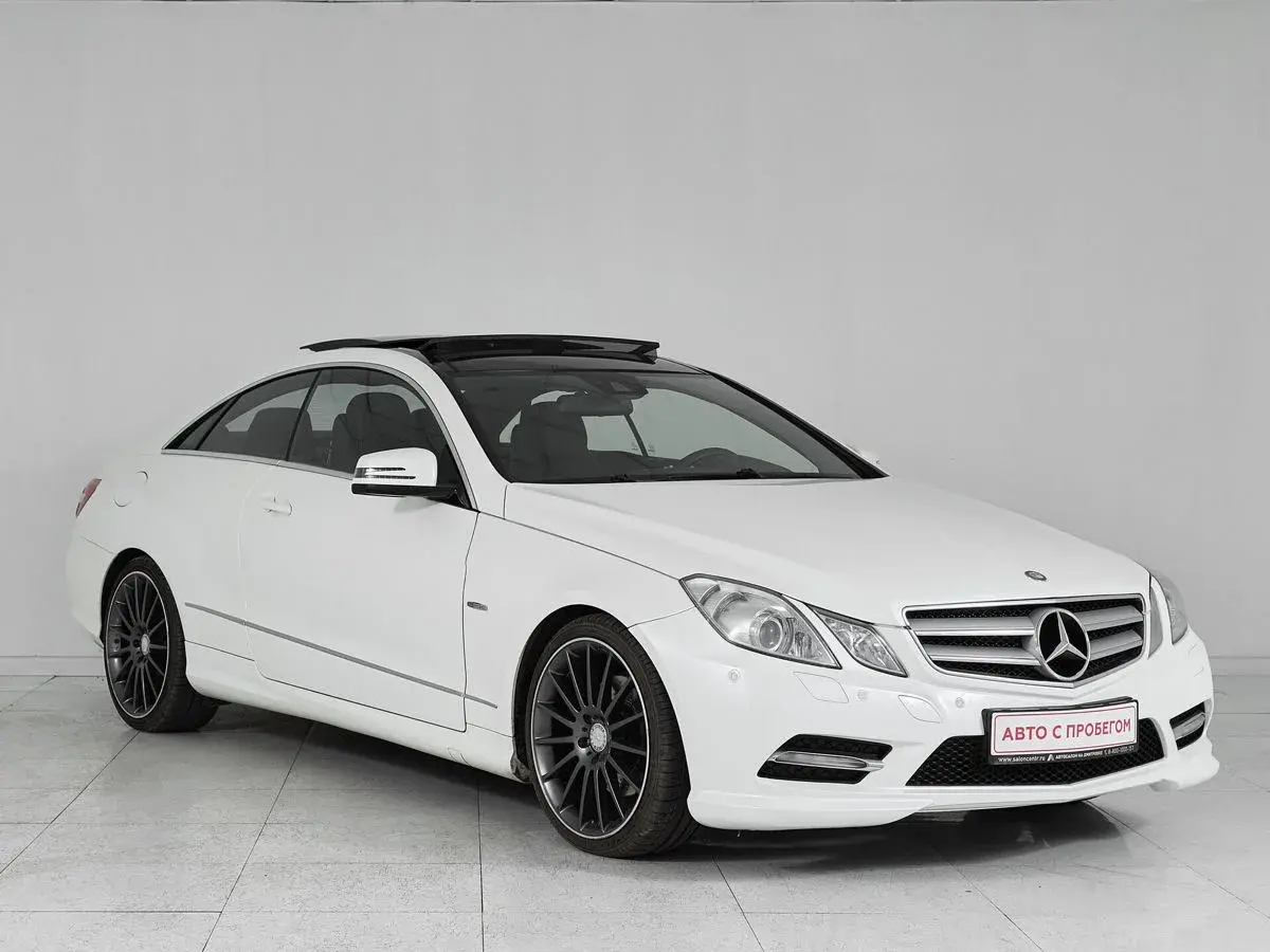 Mercedes benz E-Класс