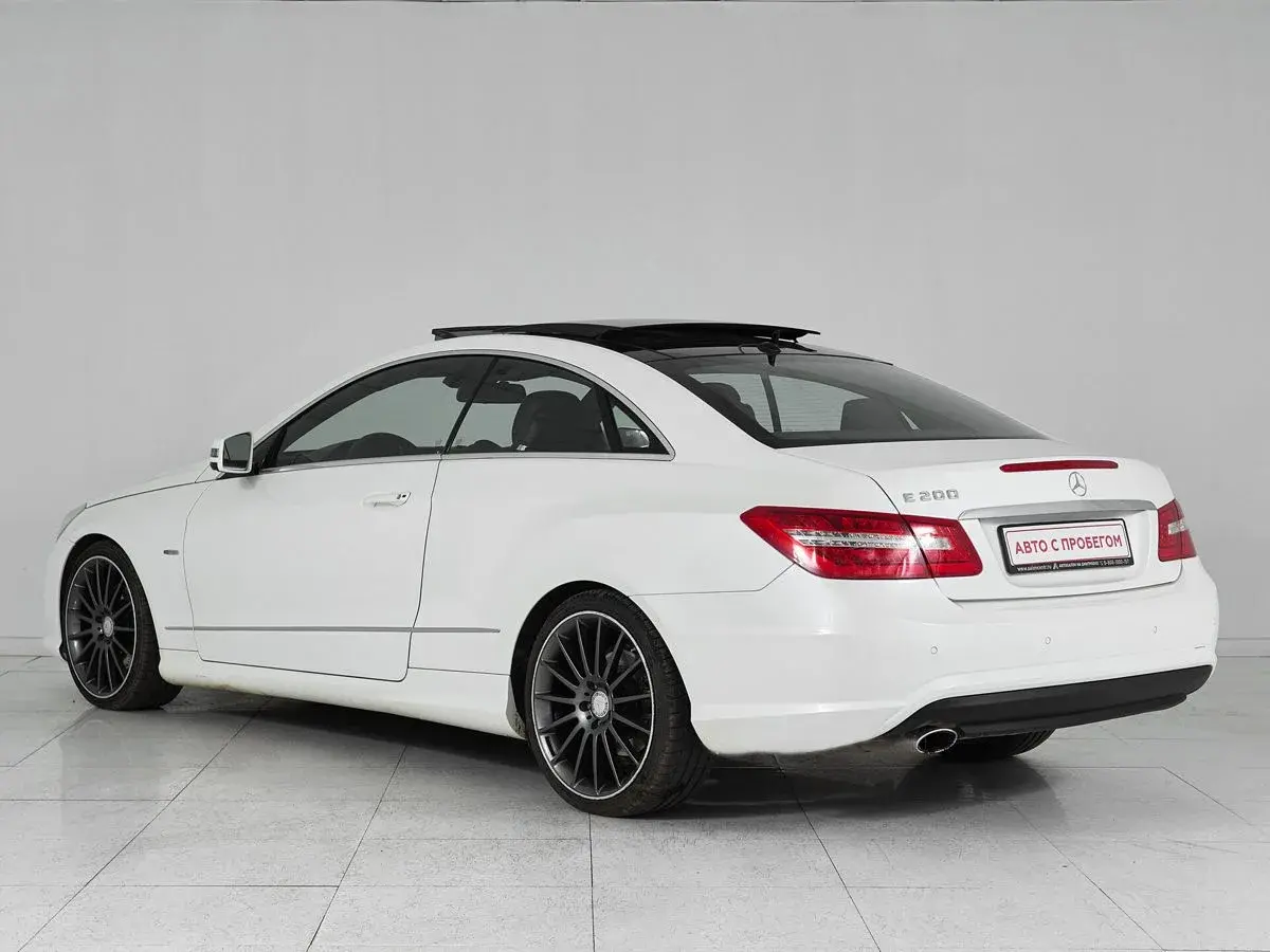 Mercedes benz E-Класс