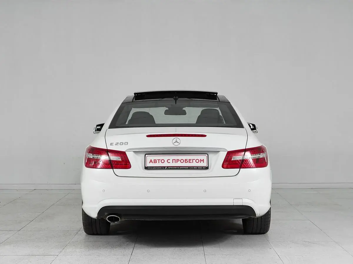Mercedes benz E-Класс