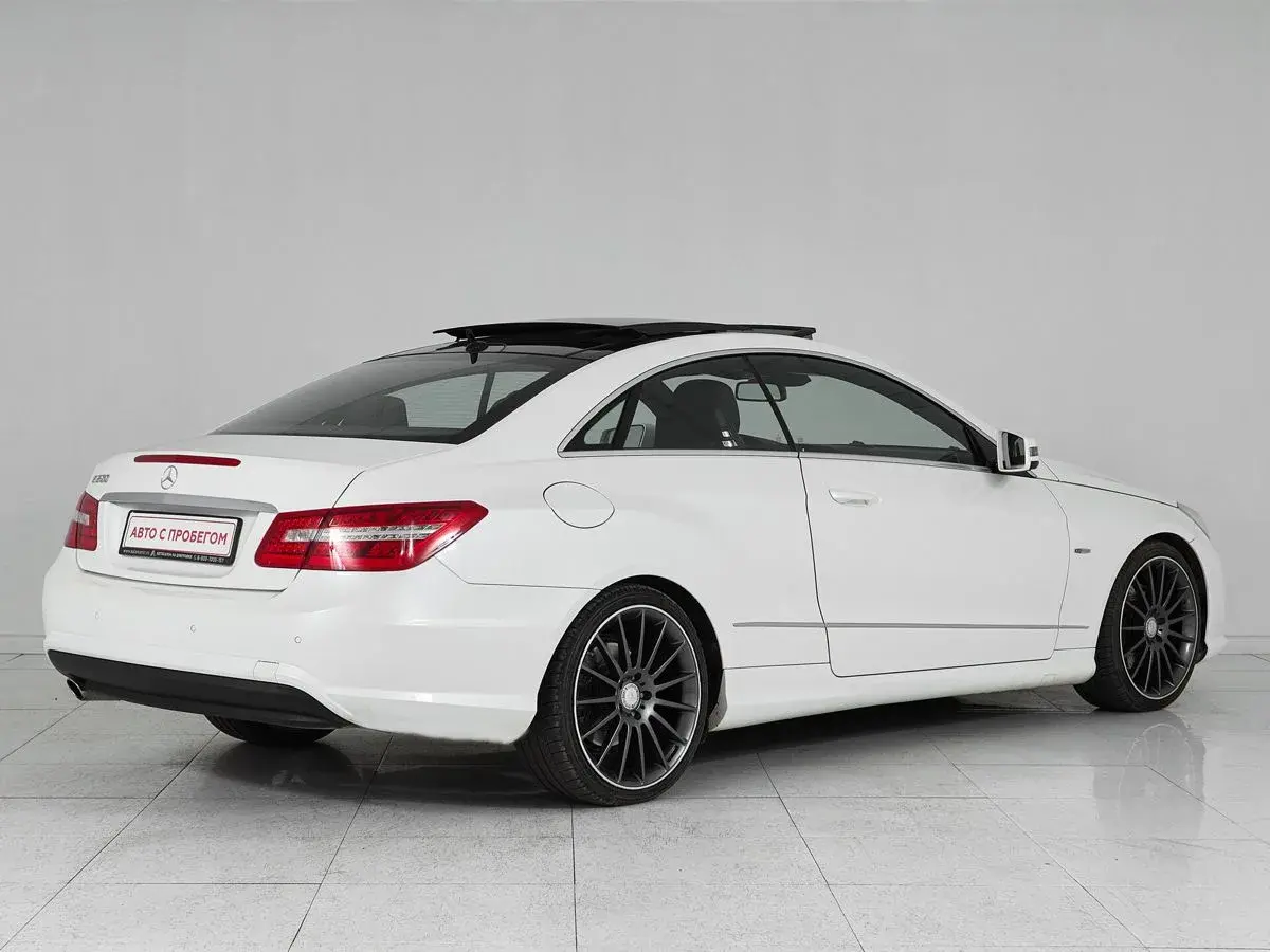 Mercedes benz E-Класс