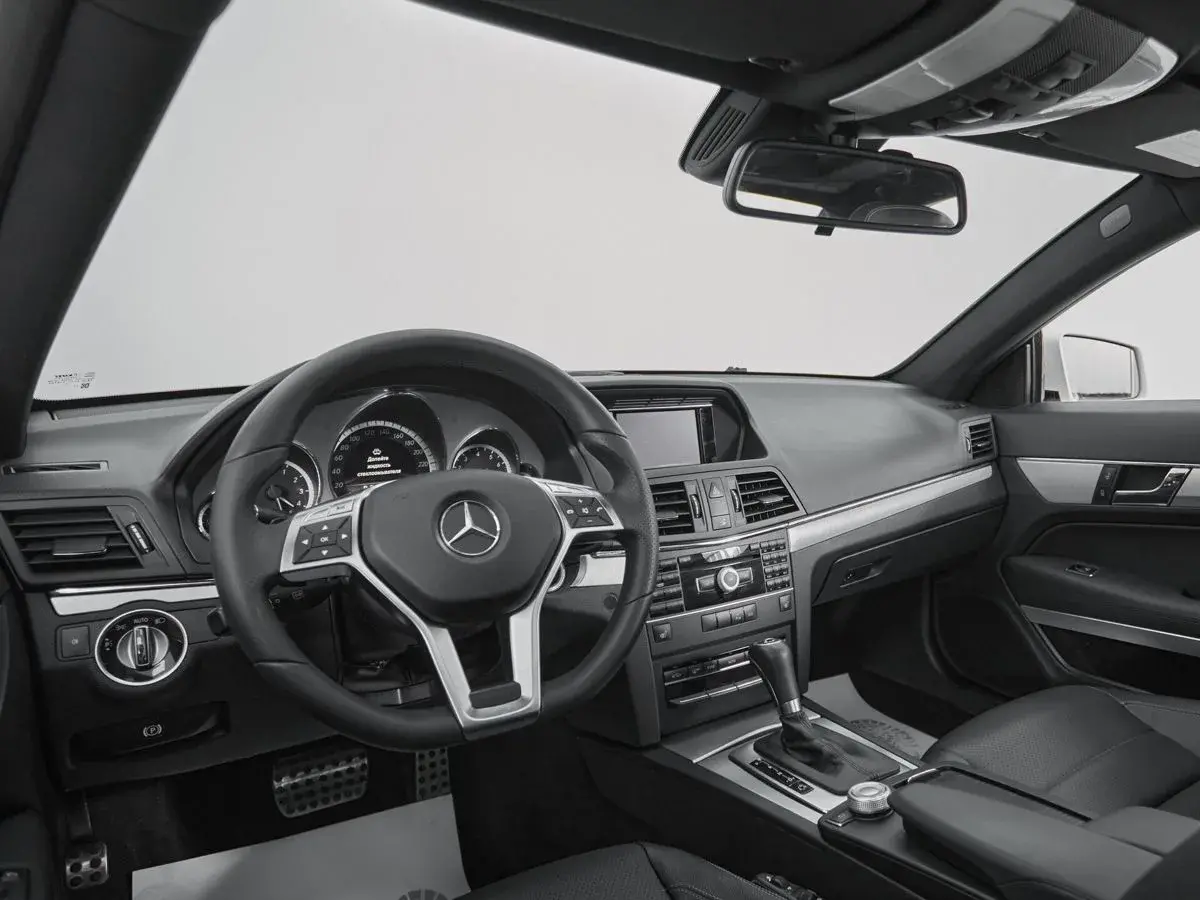 Mercedes benz E-Класс