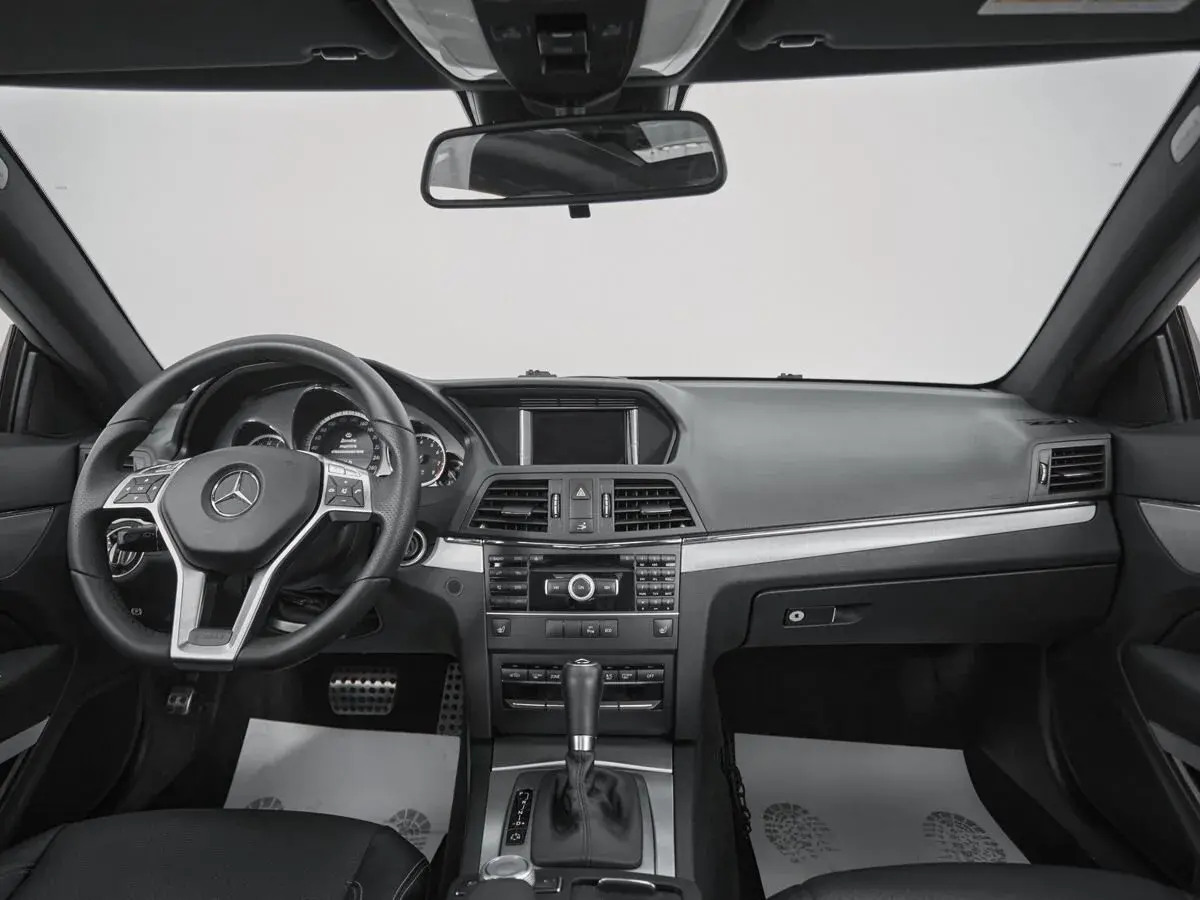 Mercedes benz E-Класс