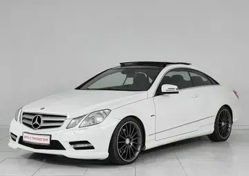 Mercedes benz E-Класс Вид 1