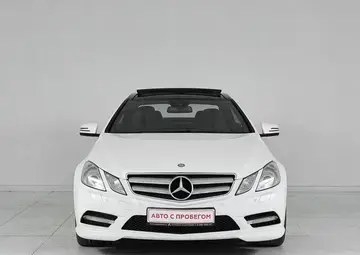 Mercedes benz E-Класс Вид 2