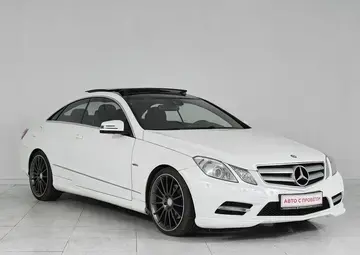 Mercedes benz E-Класс Вид 3