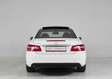 Mercedes benz E-Класс Вид 5