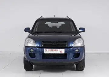 Hyundai Tucson Вид 2