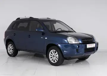 Hyundai Tucson Вид 3