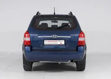 Hyundai Tucson Вид 5