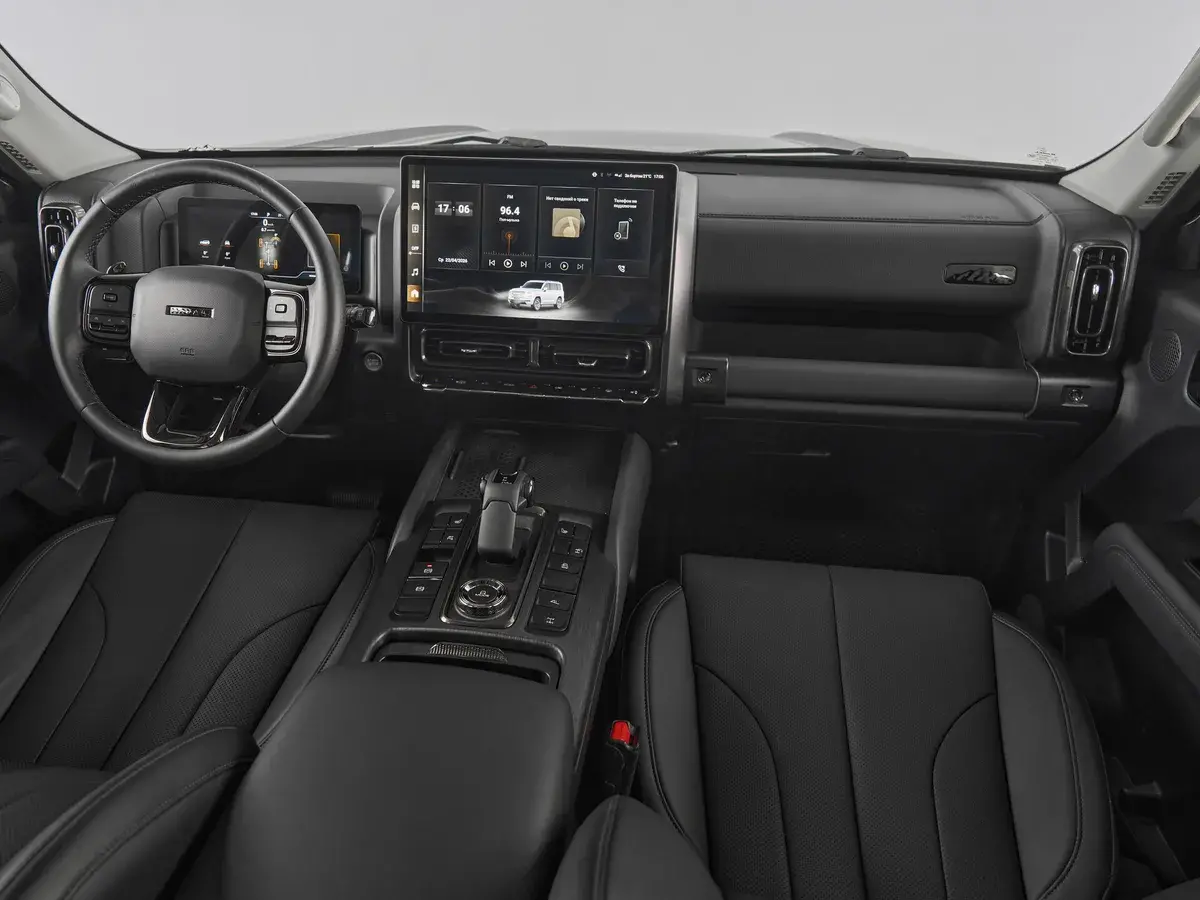 Haval H9