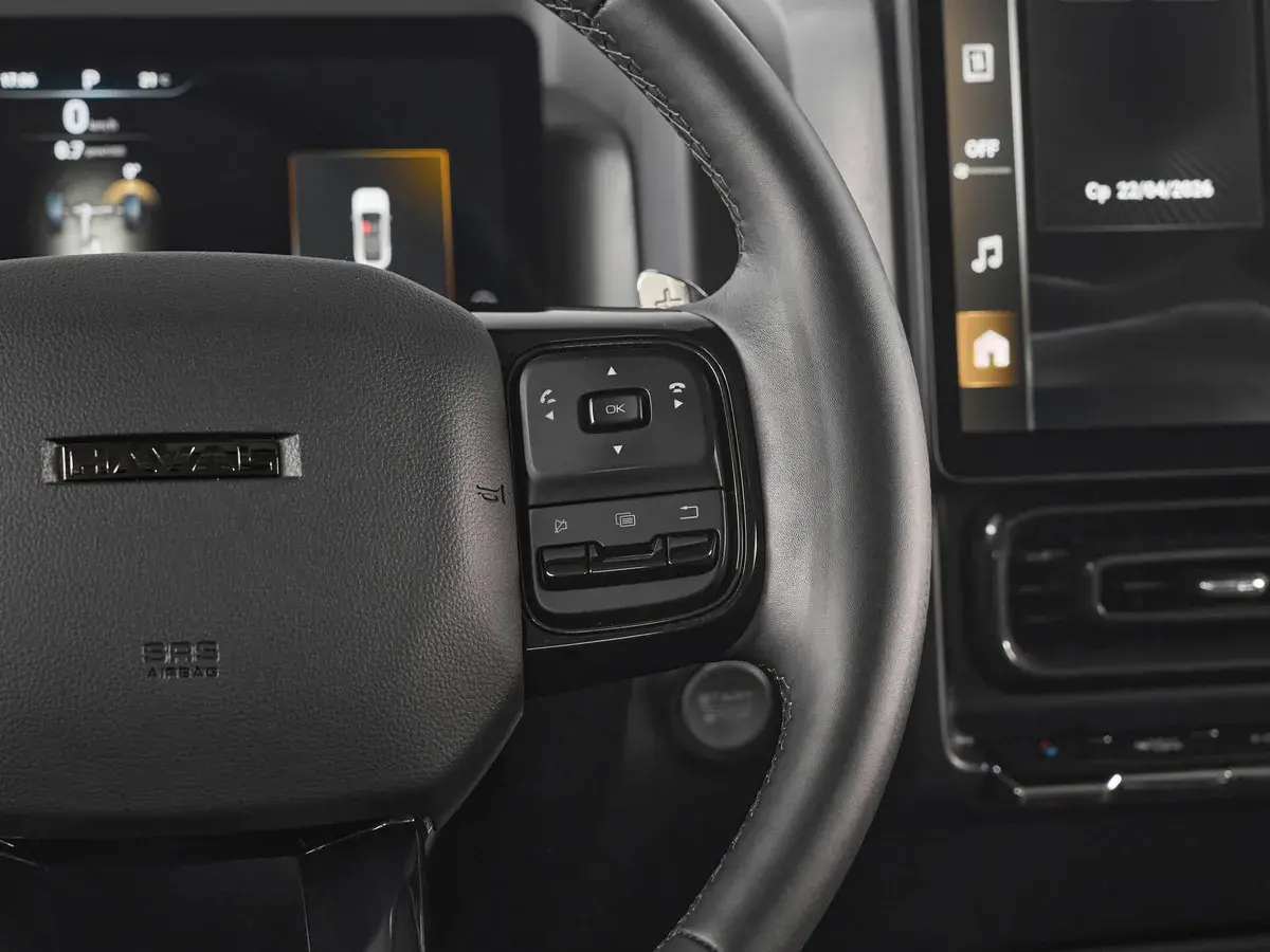 Haval H9