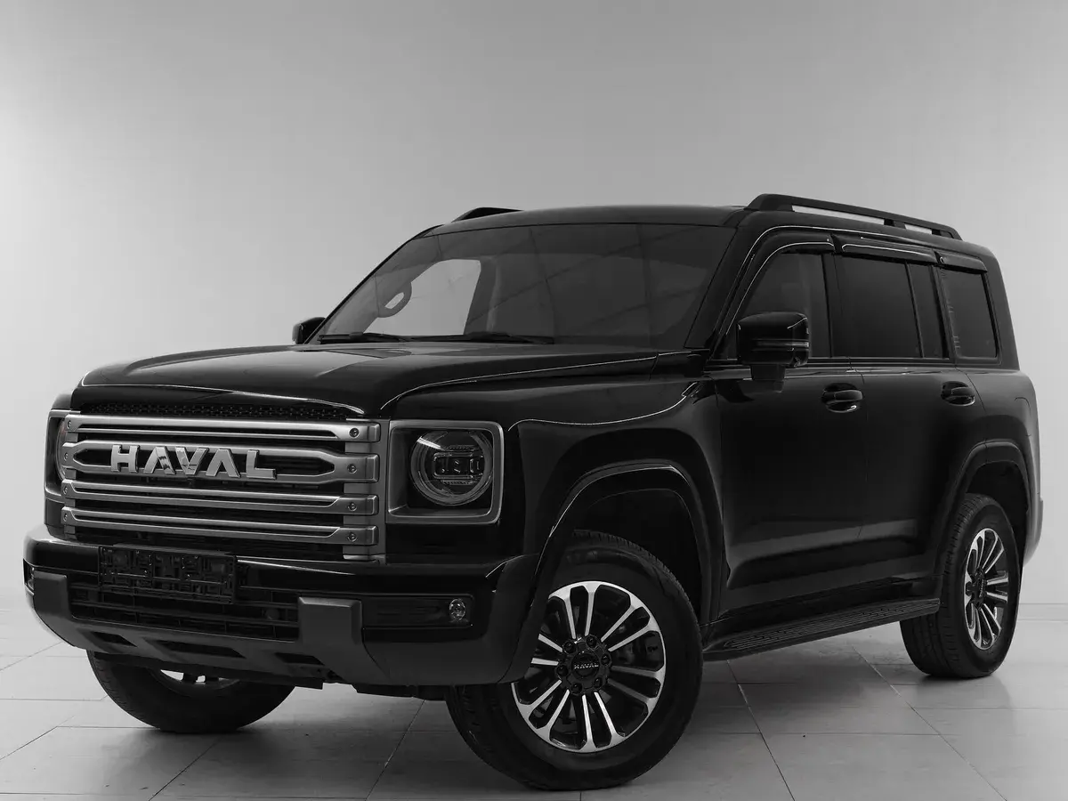 Haval H9