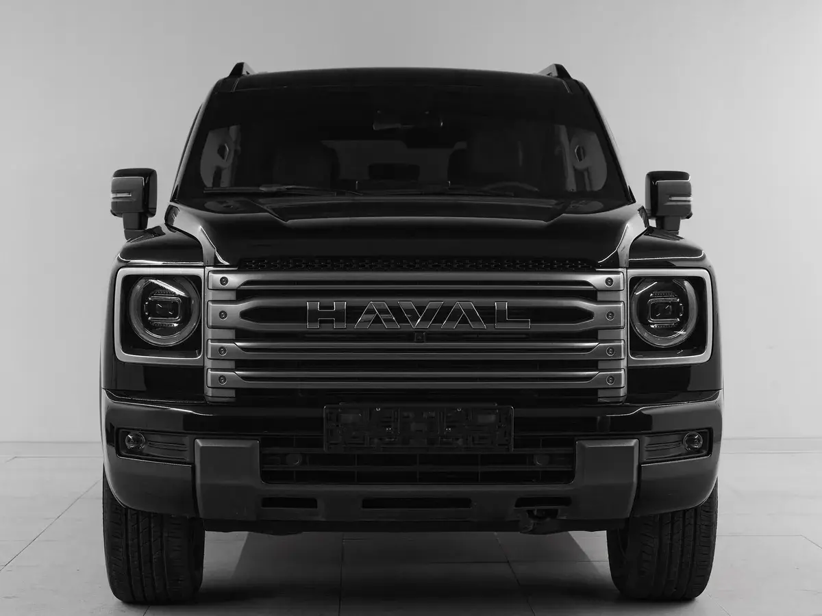 Haval H9