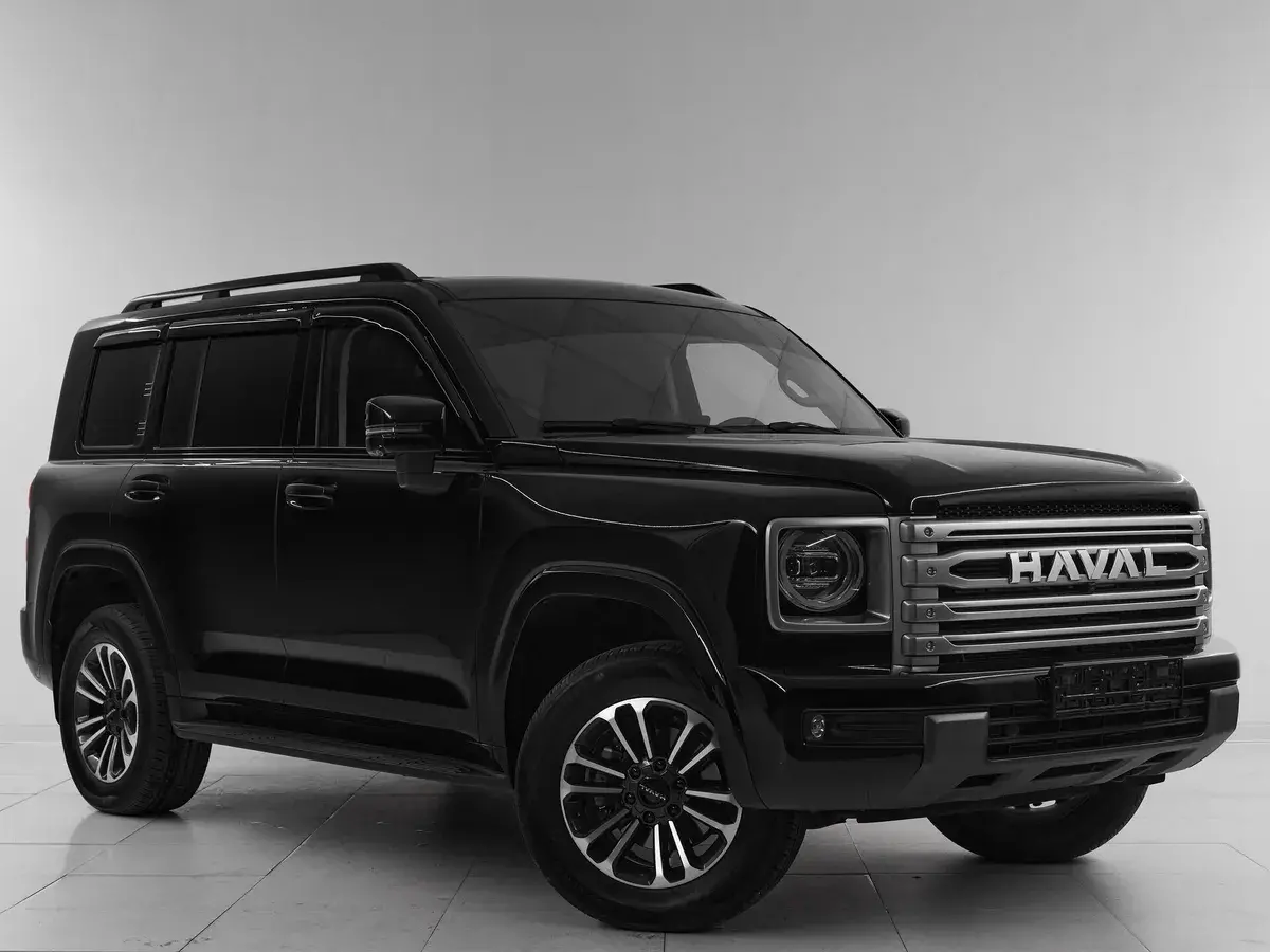Haval H9