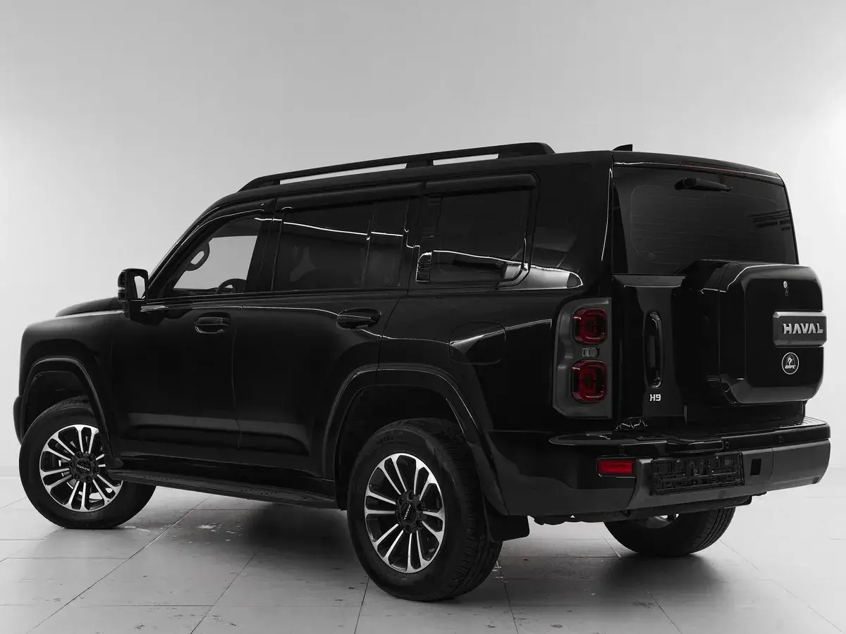 Haval H9