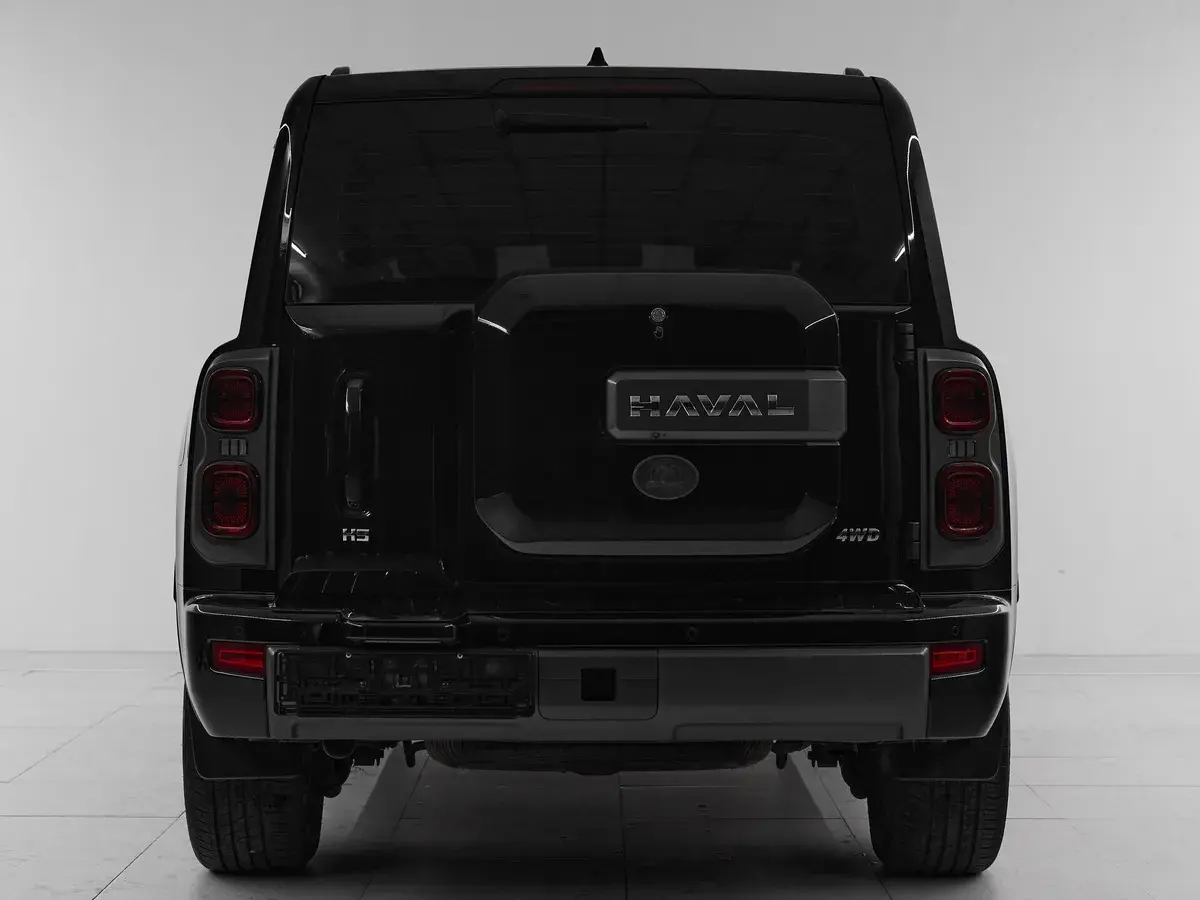 Haval H9