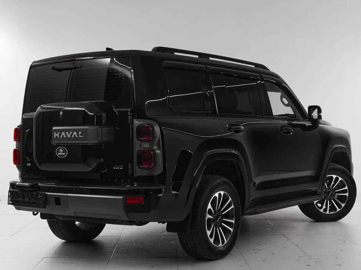 Haval H9