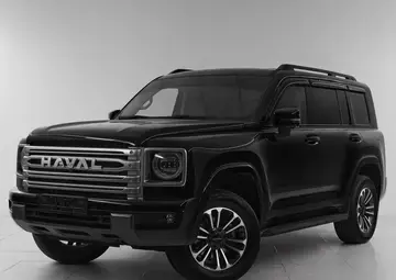 Haval H9 Вид 1