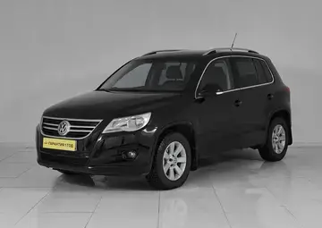 Volkswagen Tiguan Вид 1