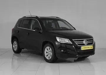 Volkswagen Tiguan Вид 3