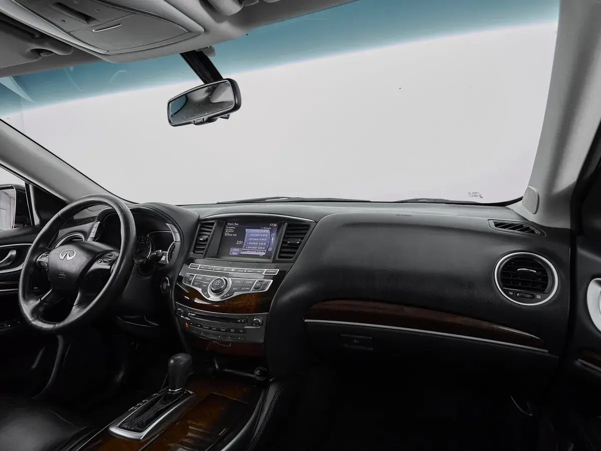 Infiniti QX60