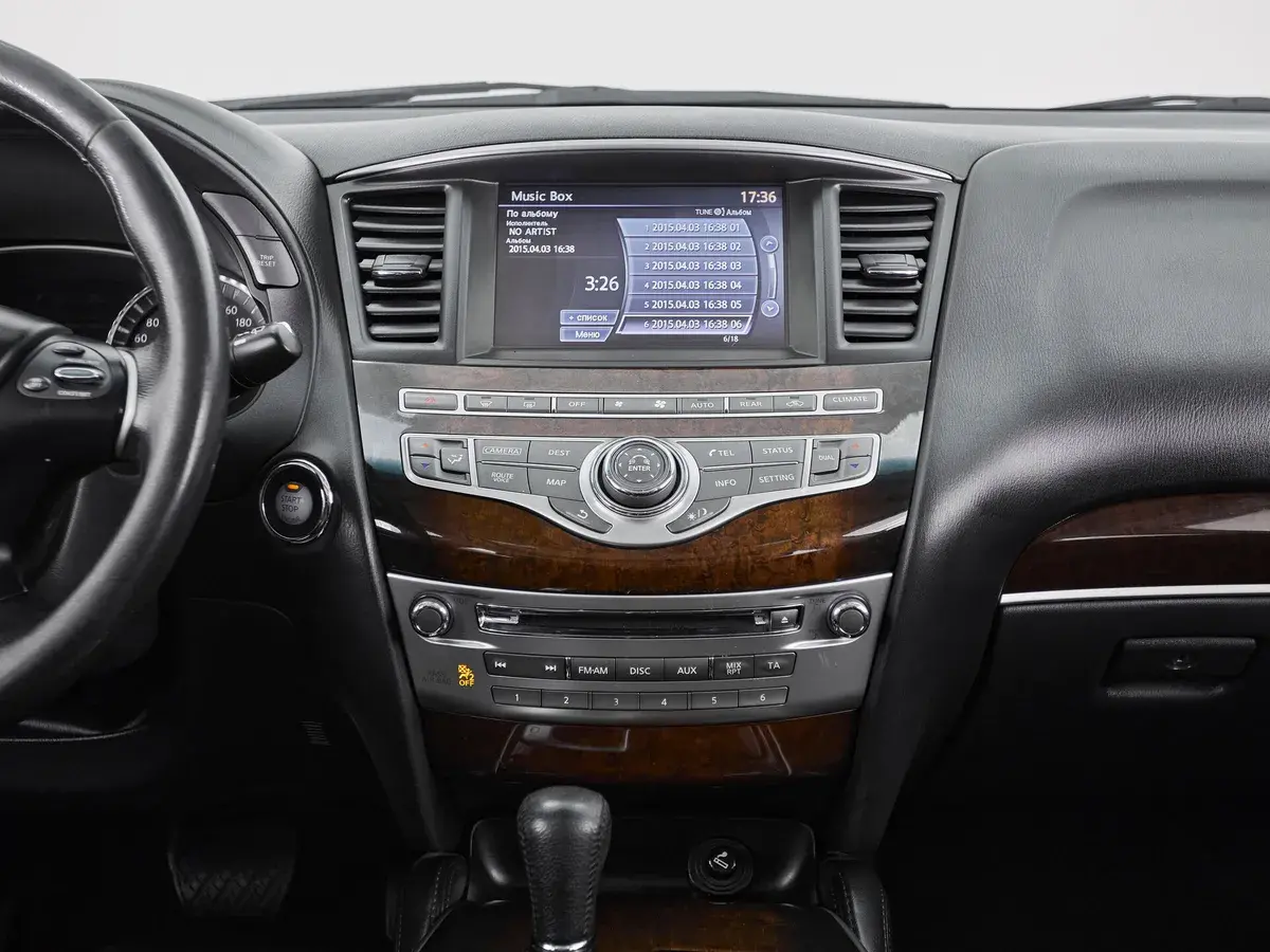 Infiniti QX60